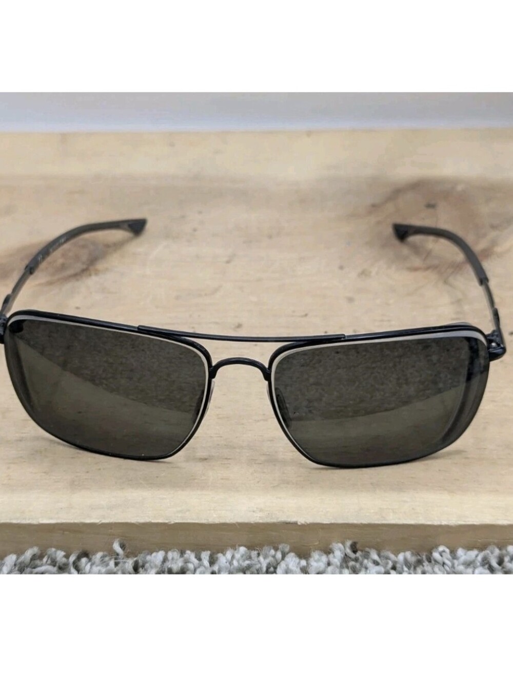 Smith Titanium Chromapop ***FRAMES ONLY**** Eyeglasses/Sunglasses